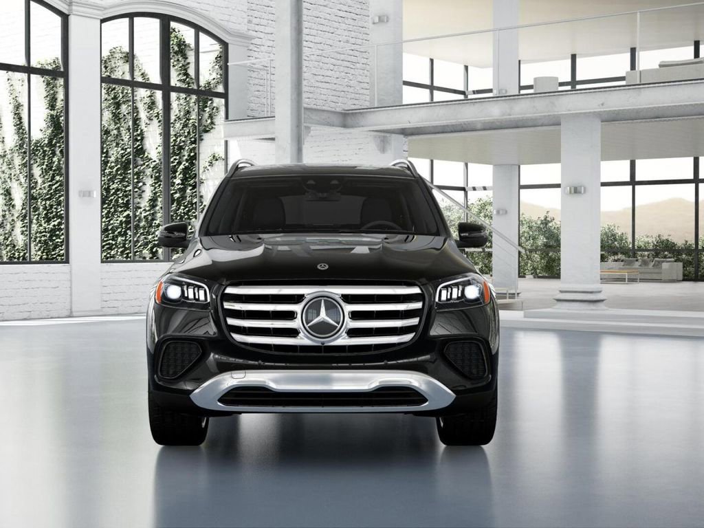 New 2025 Mercedes-Benz GLS 450 4MATIC image 7