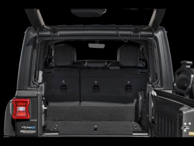 Certified 2023 Jeep Wrangler Unlimited Rubicon 4xe w/ Steel Bumper Group AWD/4WD image 6