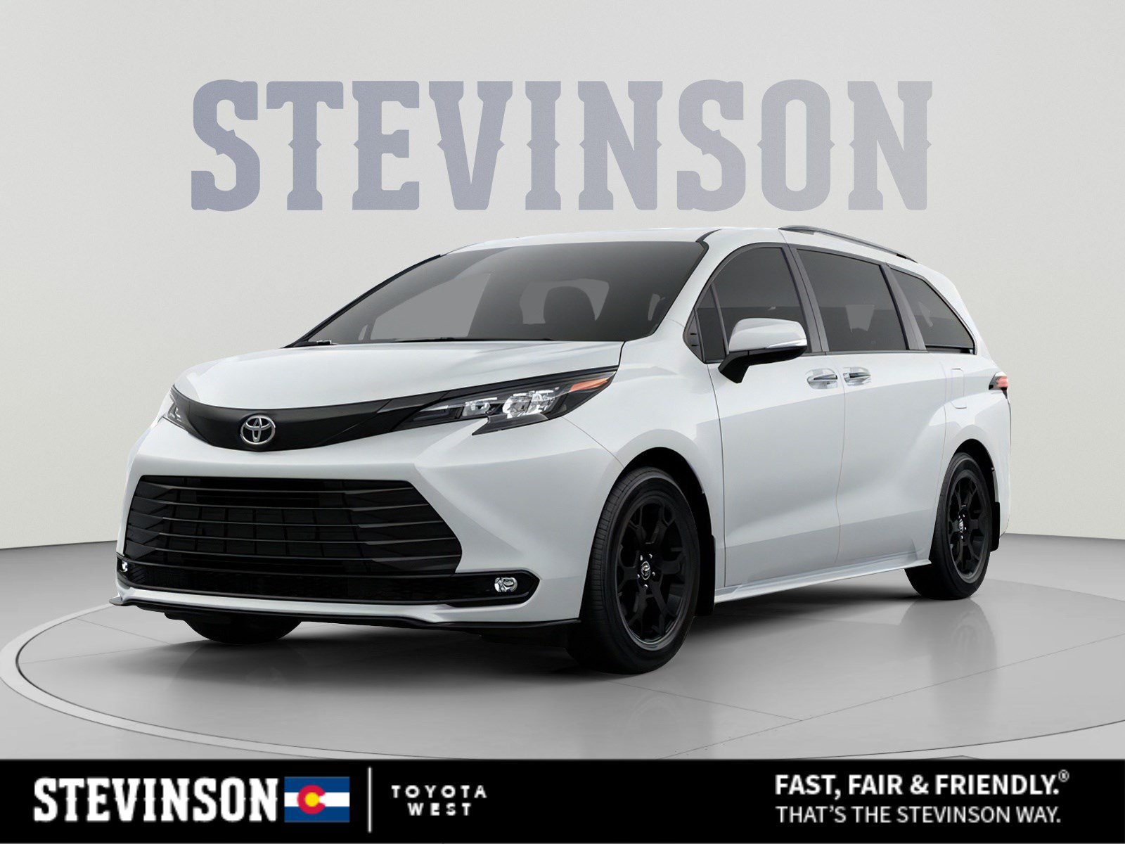 New 2026 Toyota Sienna XLE Woodland Edition