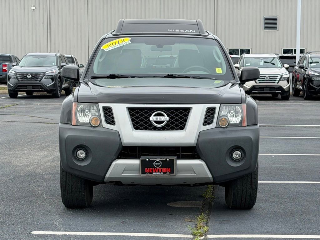 Used 2012 Nissan Xterra S w/ Value Package AWD/4WD image 10