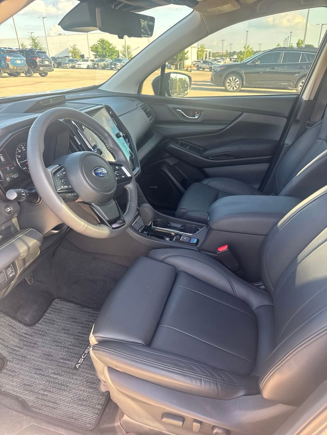 Used 2025 Subaru Ascent Bronze Edition AWD/4WD image 4