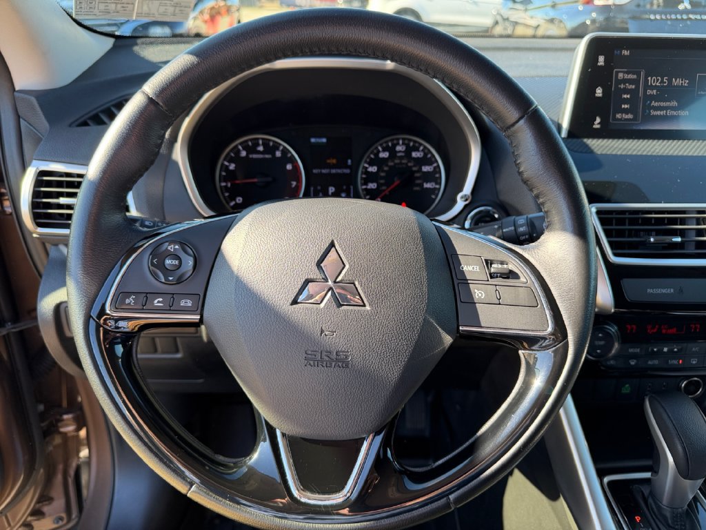 Used 2020 Mitsubishi Eclipse Cross SE AWD/4WD image 15