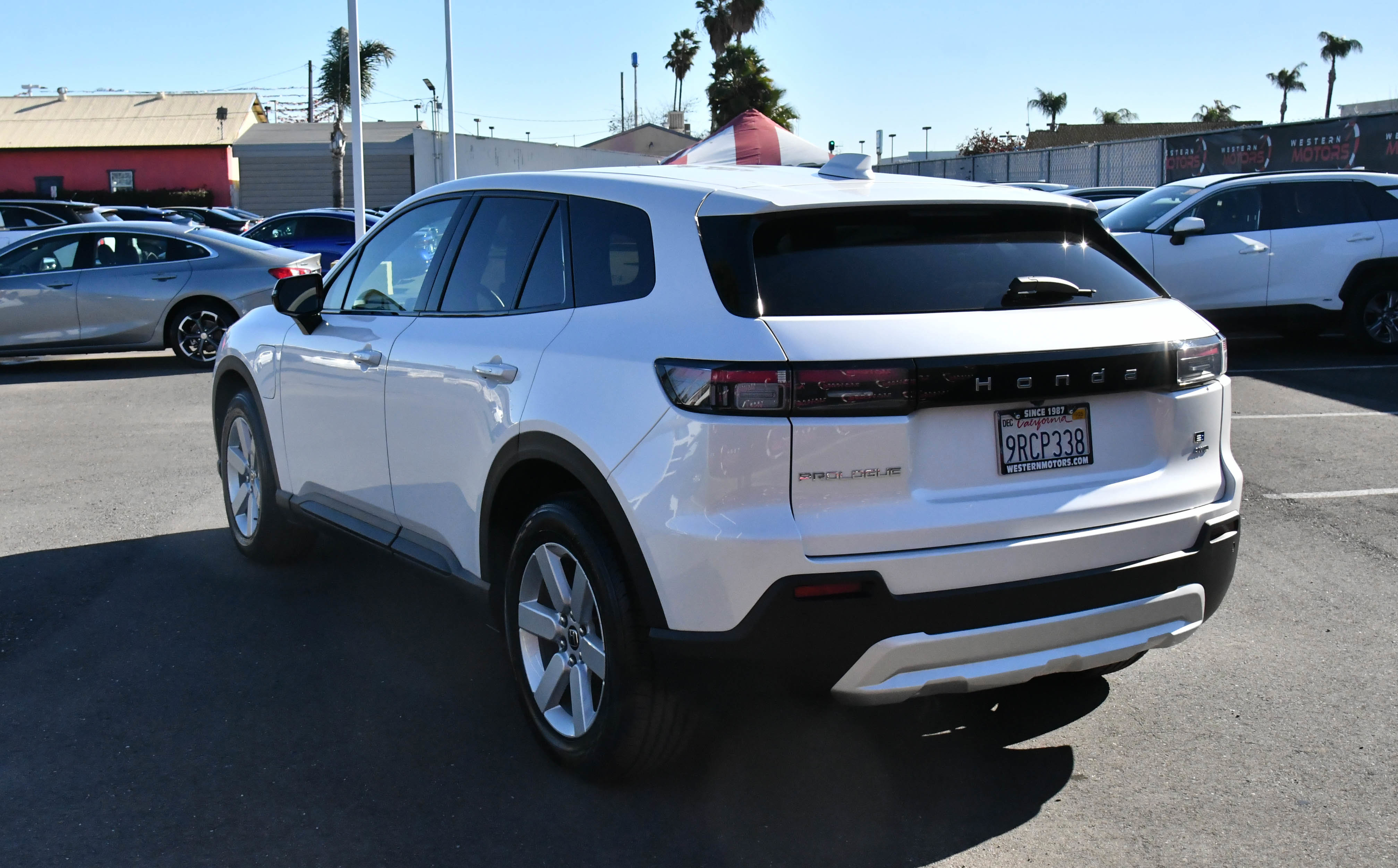 Used 2024 Honda Prologue EX image 6