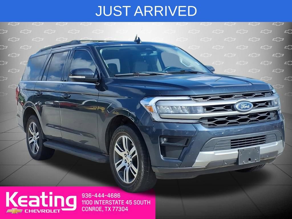 Used 2024 Ford Expedition XLT