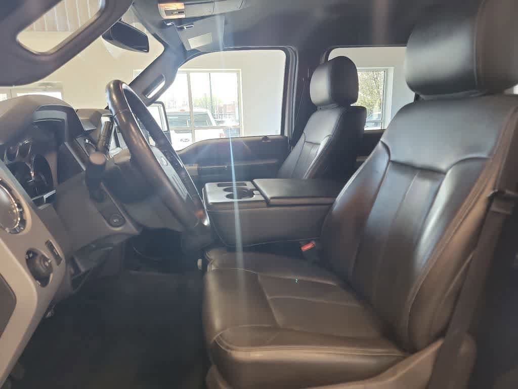 Used 2015 Ford F250 Lariat w/ Chrome Package AWD/4WD image 12