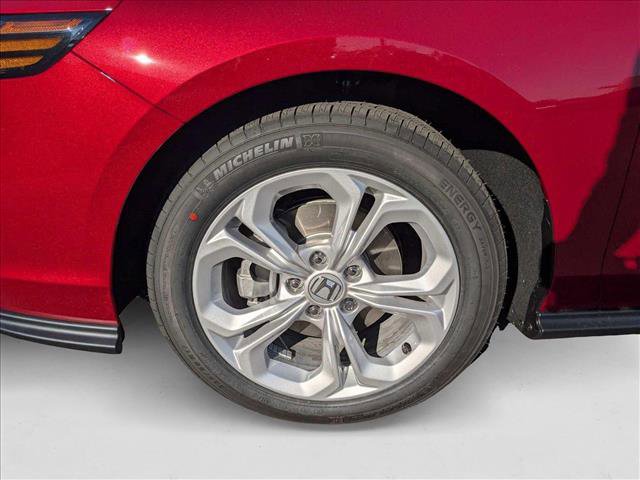 Certified 2025 Honda Accord LX image 10