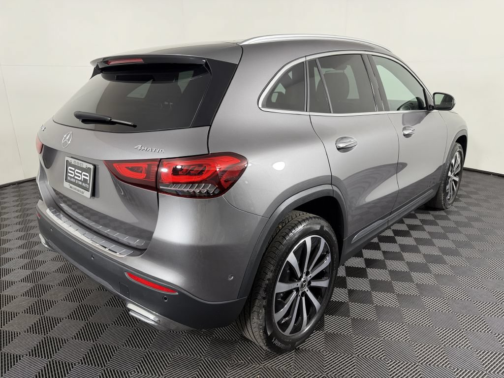 Used 2022 Mercedes-Benz GLA 250 4MATIC image 5