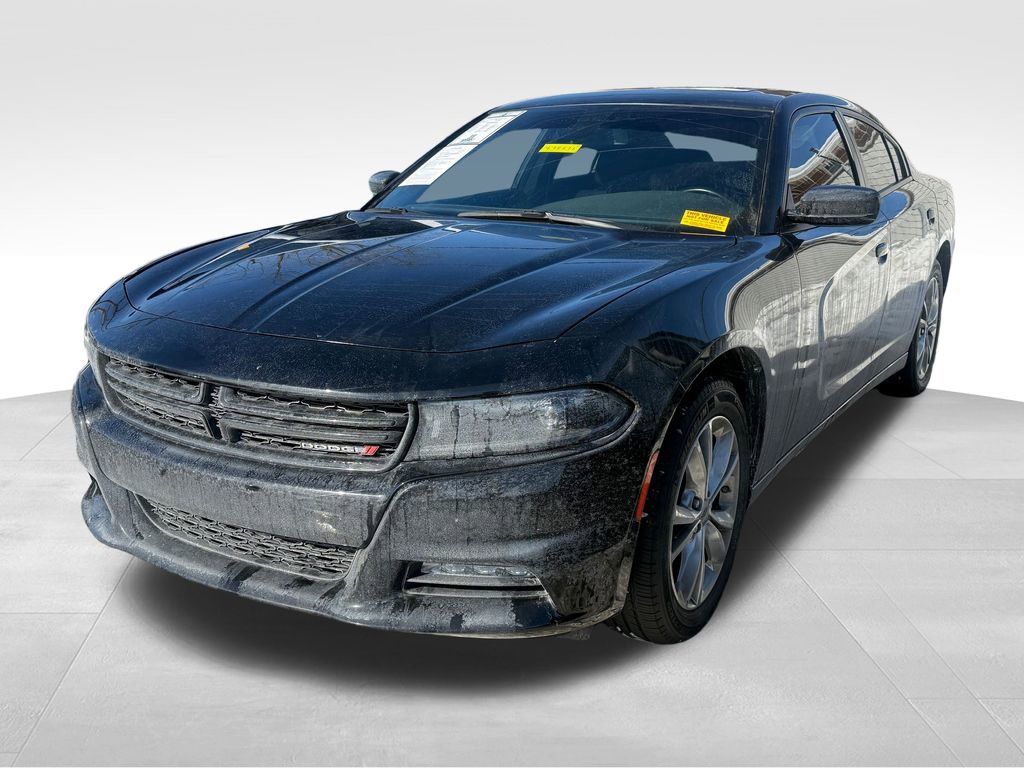 Used 2022 Dodge Charger SXT w/ Cold Weather Package image 3