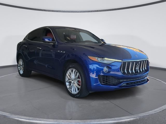 Used 2019 Maserati Levante
