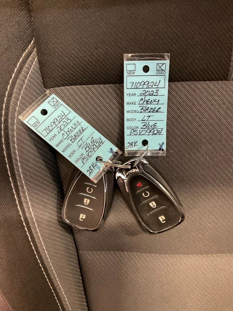 Used 2023 Chevrolet Blazer LT w/ Driver Confidence Package image 37