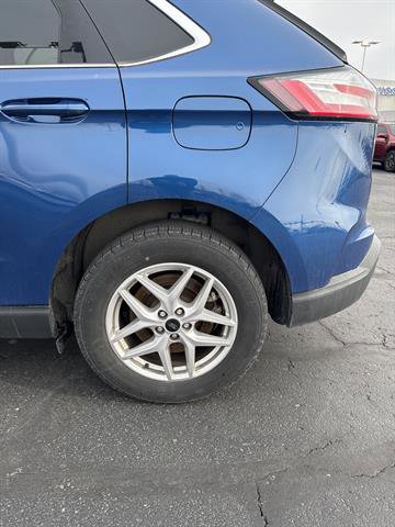 Used 2023 Ford Edge SEL w/ Convenience Package