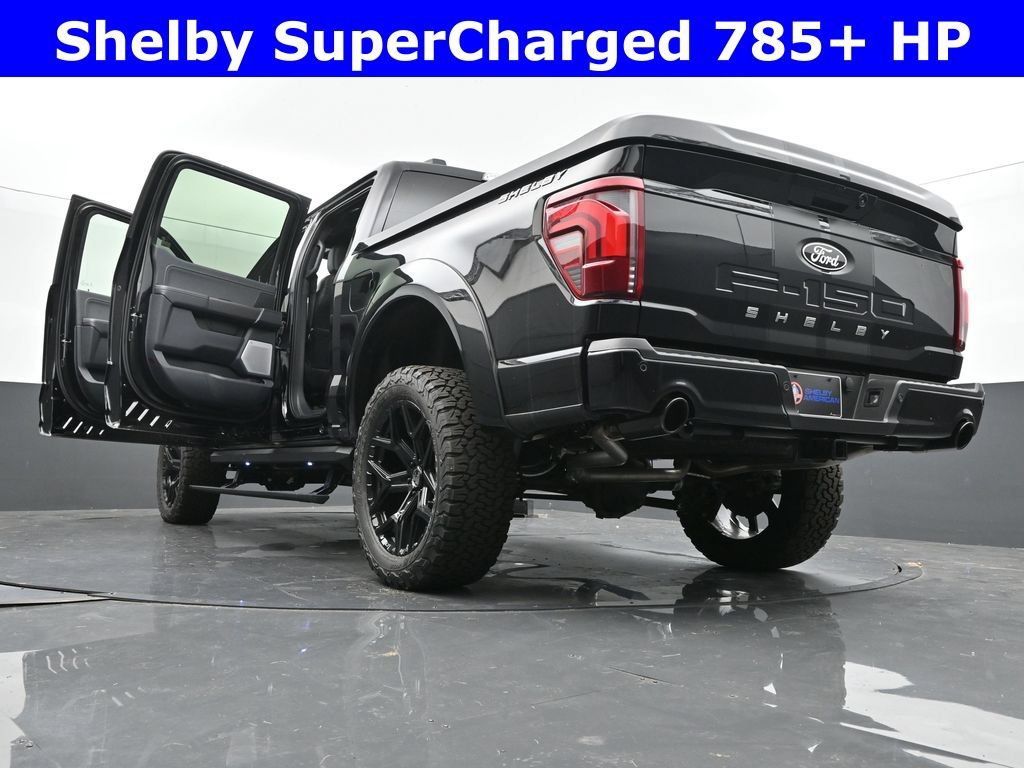New 2025 Ford F150 Lariat w/ Equipment Group 502A High AWD/4WD image 71