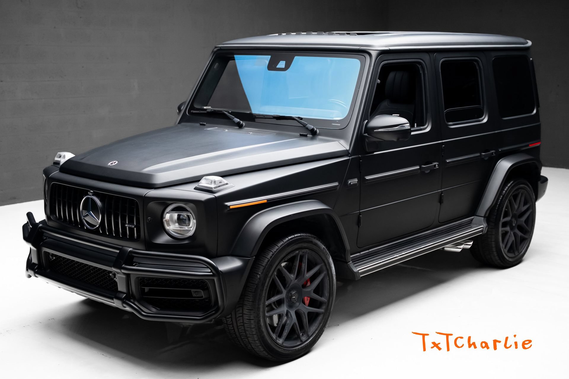 Used 2022 Mercedes-Benz G 63 AMG 4MATIC image 1