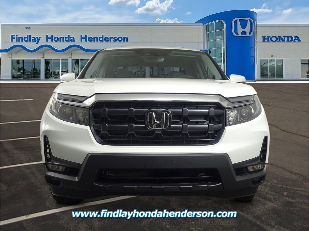 New 2026 Honda Ridgeline RTL image 8