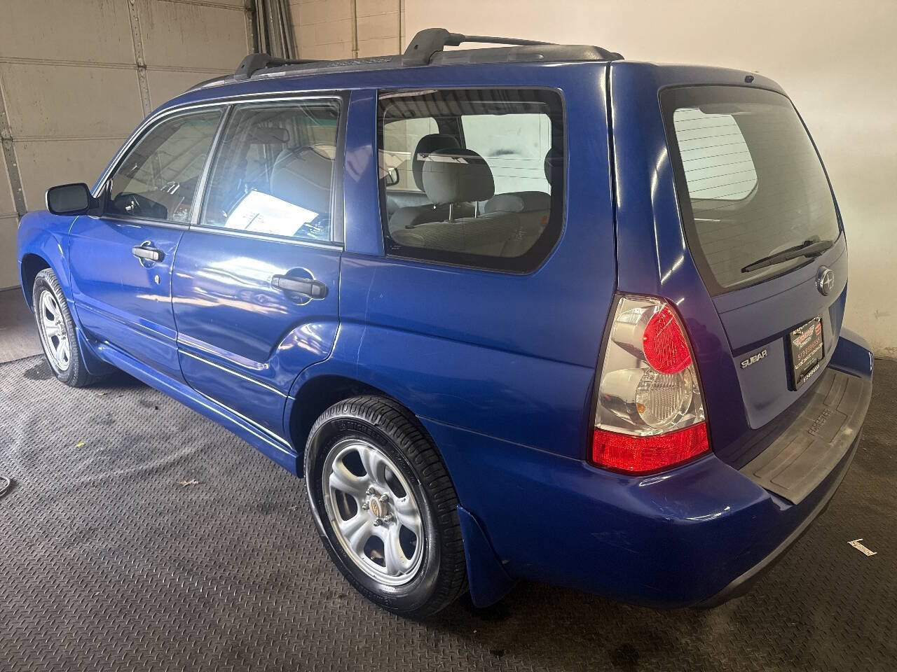 Used 2007 Subaru Forester 2.5X AWD/4WD image 3