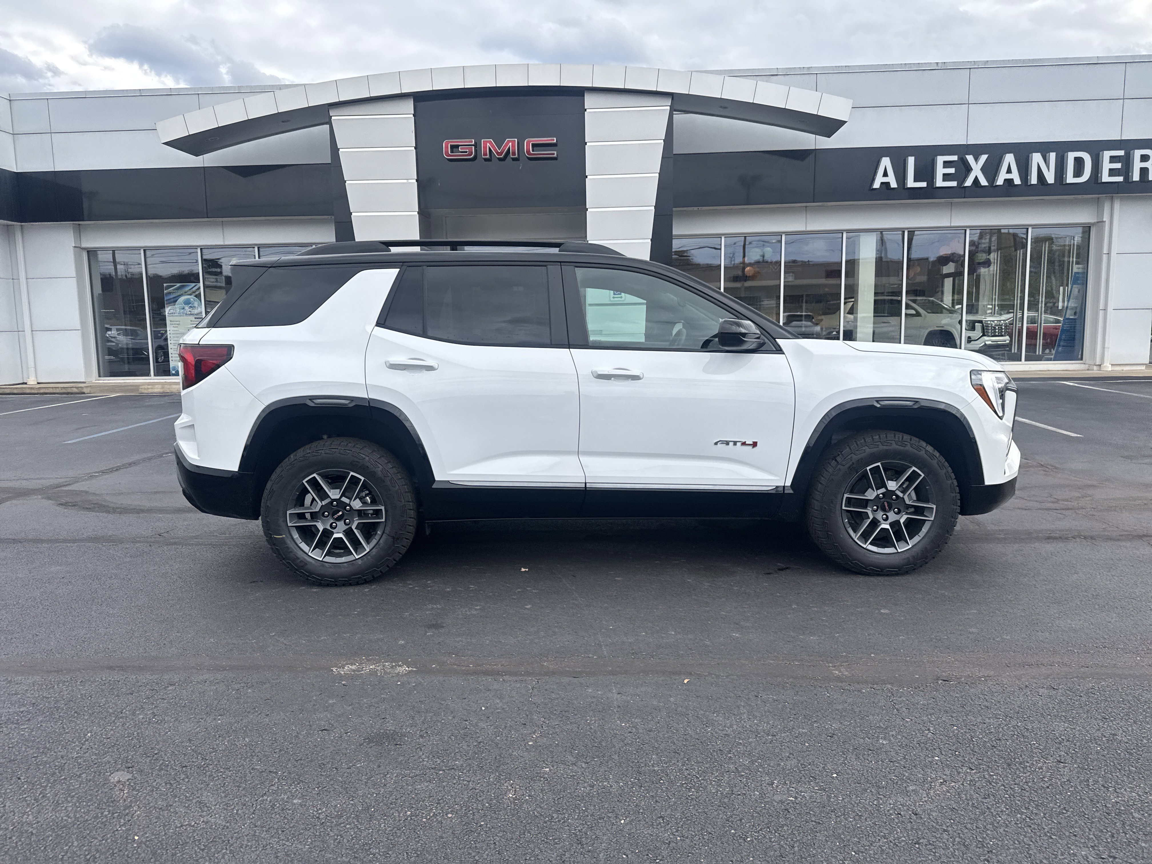 New 2026 GMC Terrain AT4 w/ Convenience Package III image 2