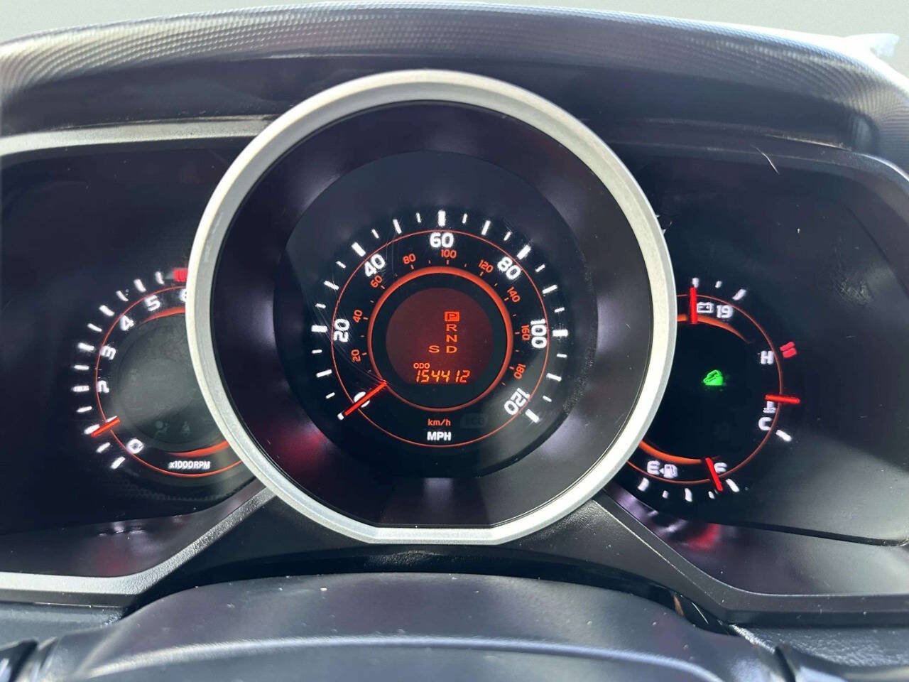 Used 2012 Toyota 4Runner Limited AWD/4WD image 26