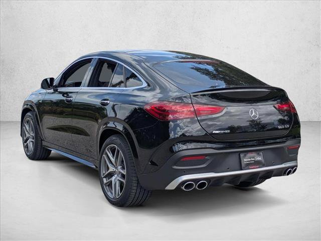 Certified 2024 Mercedes-Benz GLE 53 AMG 4MATIC Coupe image 5