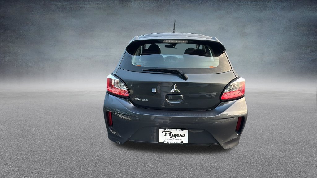 Used 2024 Mitsubishi Mirage ES FWD image 8