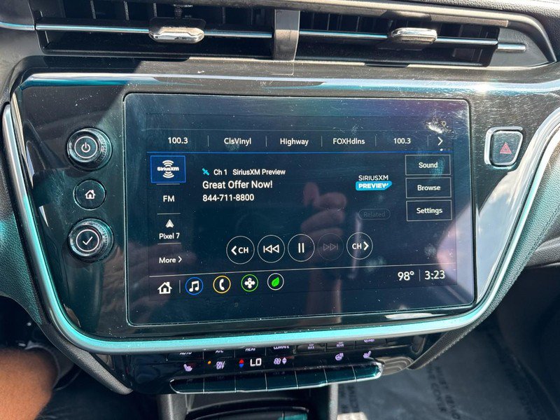 Used 2023 Chevrolet Bolt LT FWD image 19