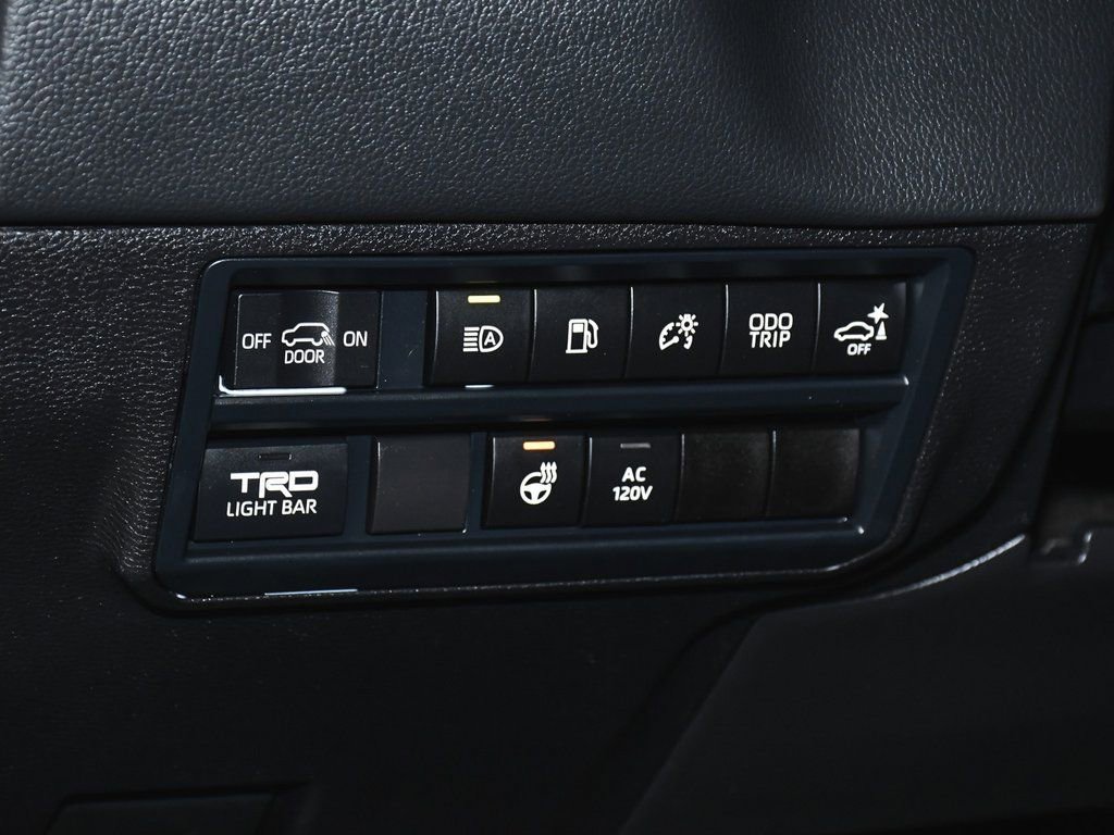 Used 2025 Toyota Sequoia TRD Pro image 17