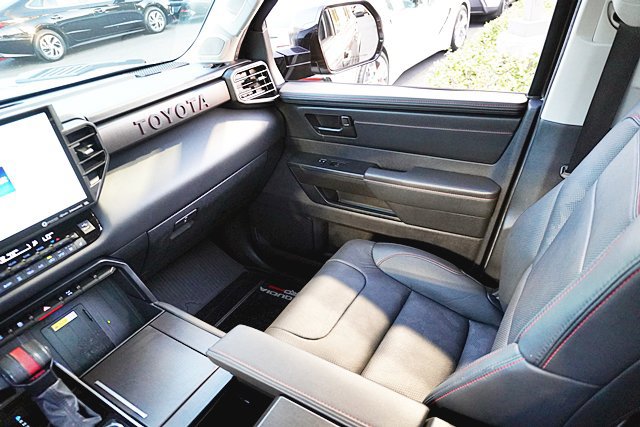 Used 2023 Toyota Sequoia TRD Pro AWD/4WD image 34