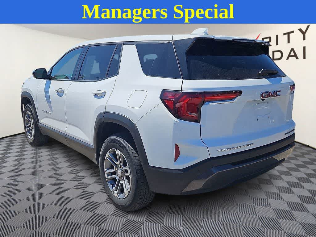 Used 2026 GMC Terrain Elevation AWD/4WD image 6