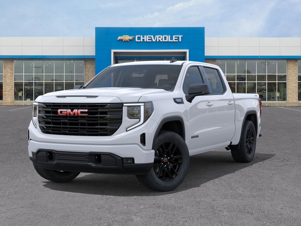 New 2026 GMC Sierra 1500 Elevation image 6