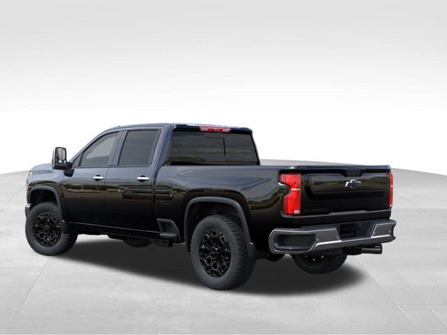New 2026 Chevrolet Silverado 2500 LTZ w/ LTZ Premium Package AWD/4WD image 3