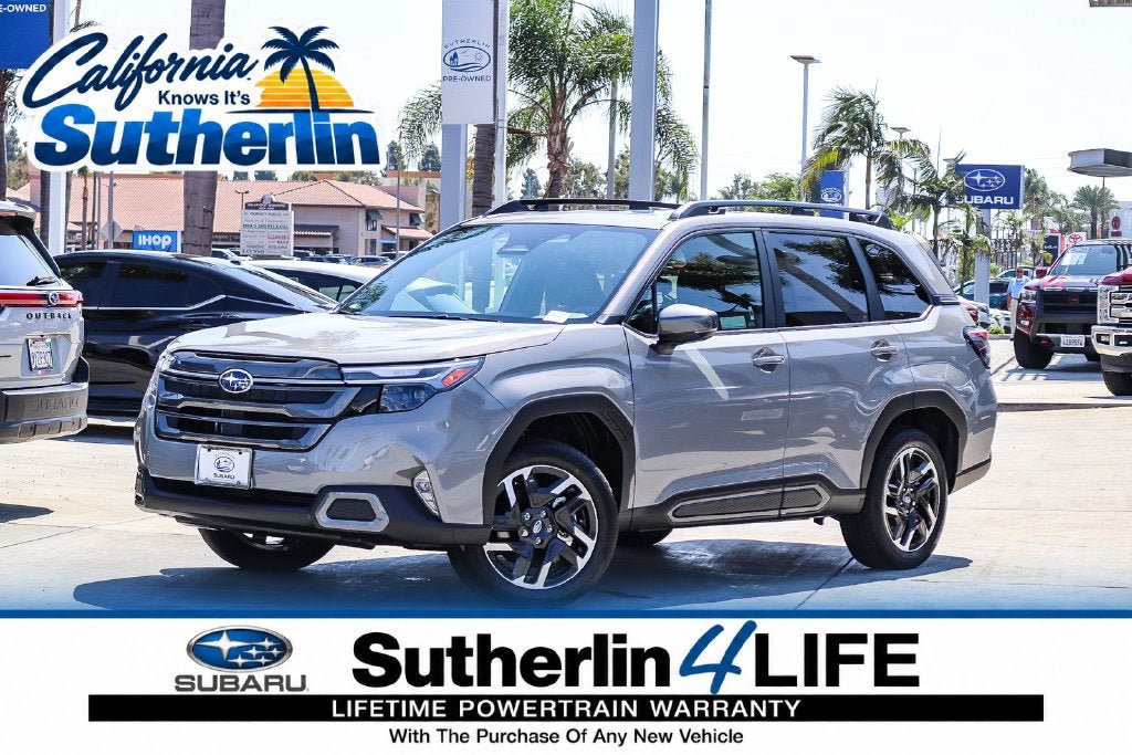 New 2026 Subaru Forester Limited AWD/4WD 360° Tour