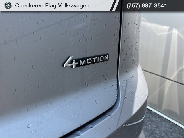 New 2025 Volkswagen Atlas Cross Sport SE image 20