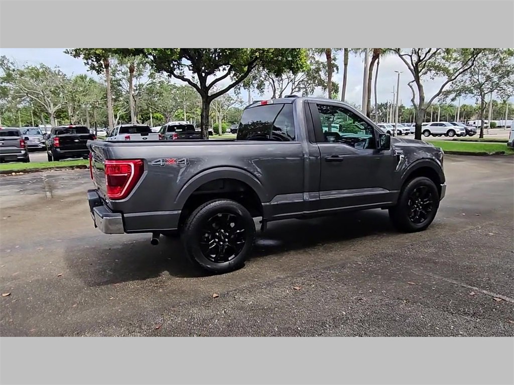 Used 2023 Ford F150 XLT image 35