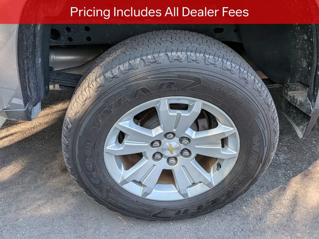 Used 2020 Chevrolet Colorado LT RWD image 7