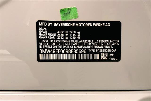 Used 2024 BMW M340i xDrive image 32