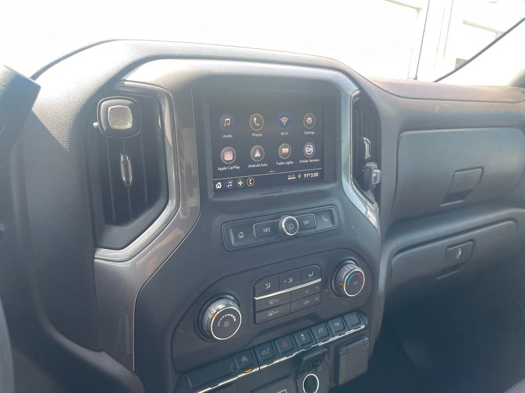Used 2021 Chevrolet Silverado 1500 Custom RWD image 16