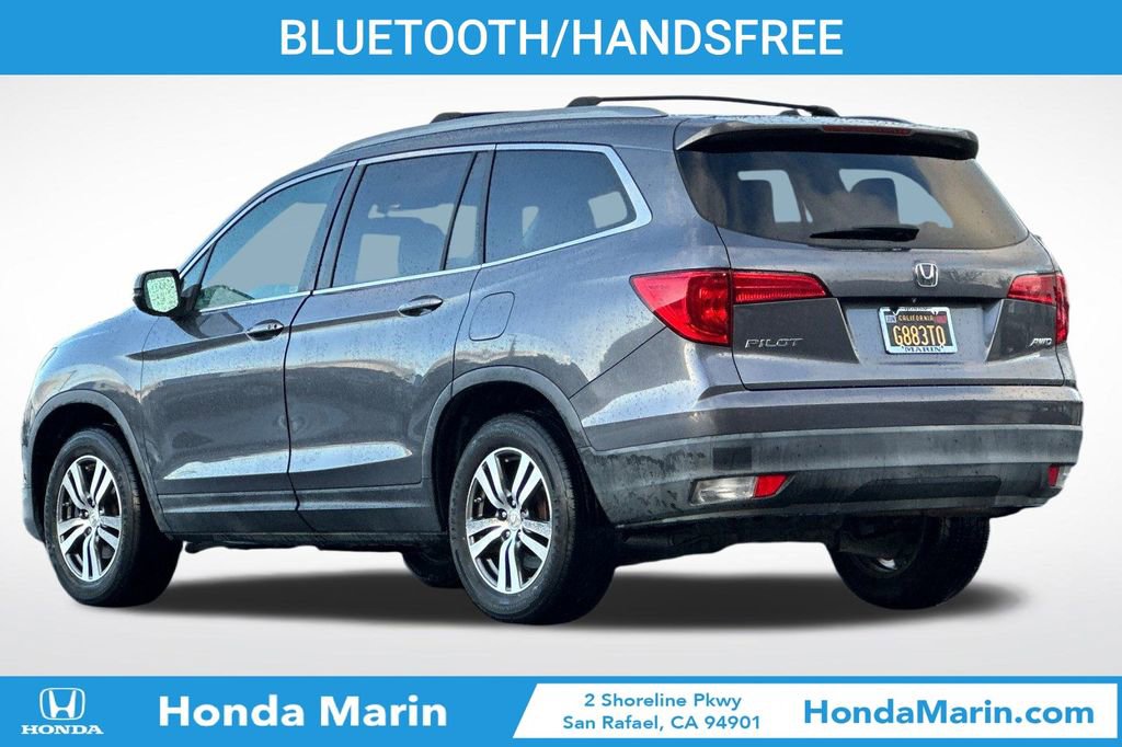 Used 2016 Honda Pilot EX-L image 7