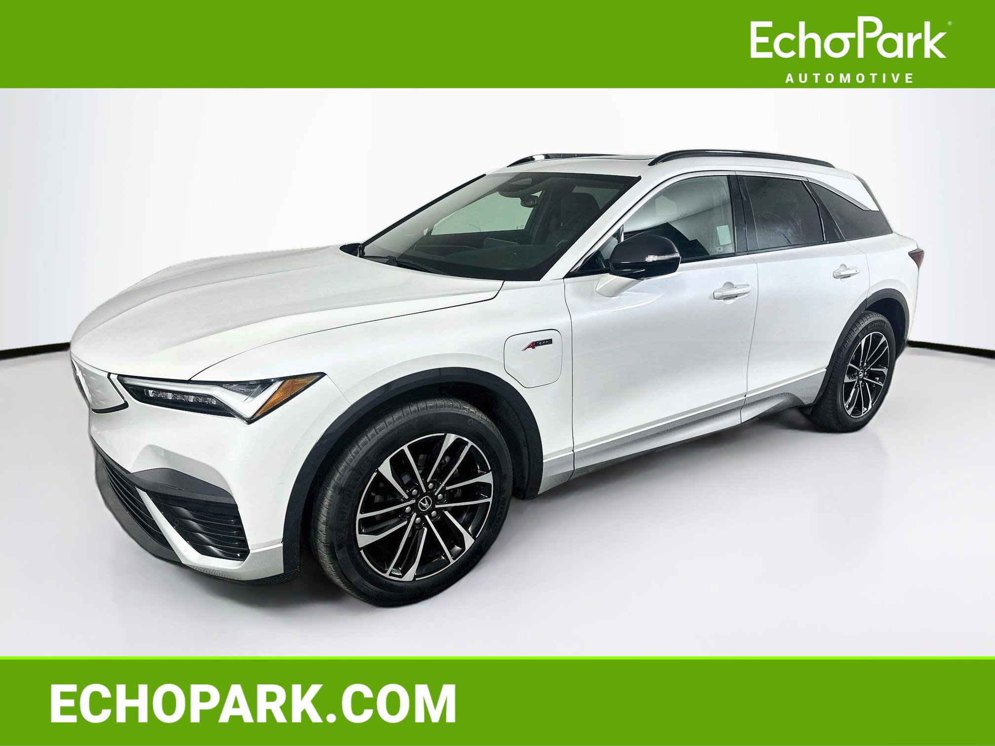 Used 2024 Acura ZDX A-Spec AWD/4WD image 1