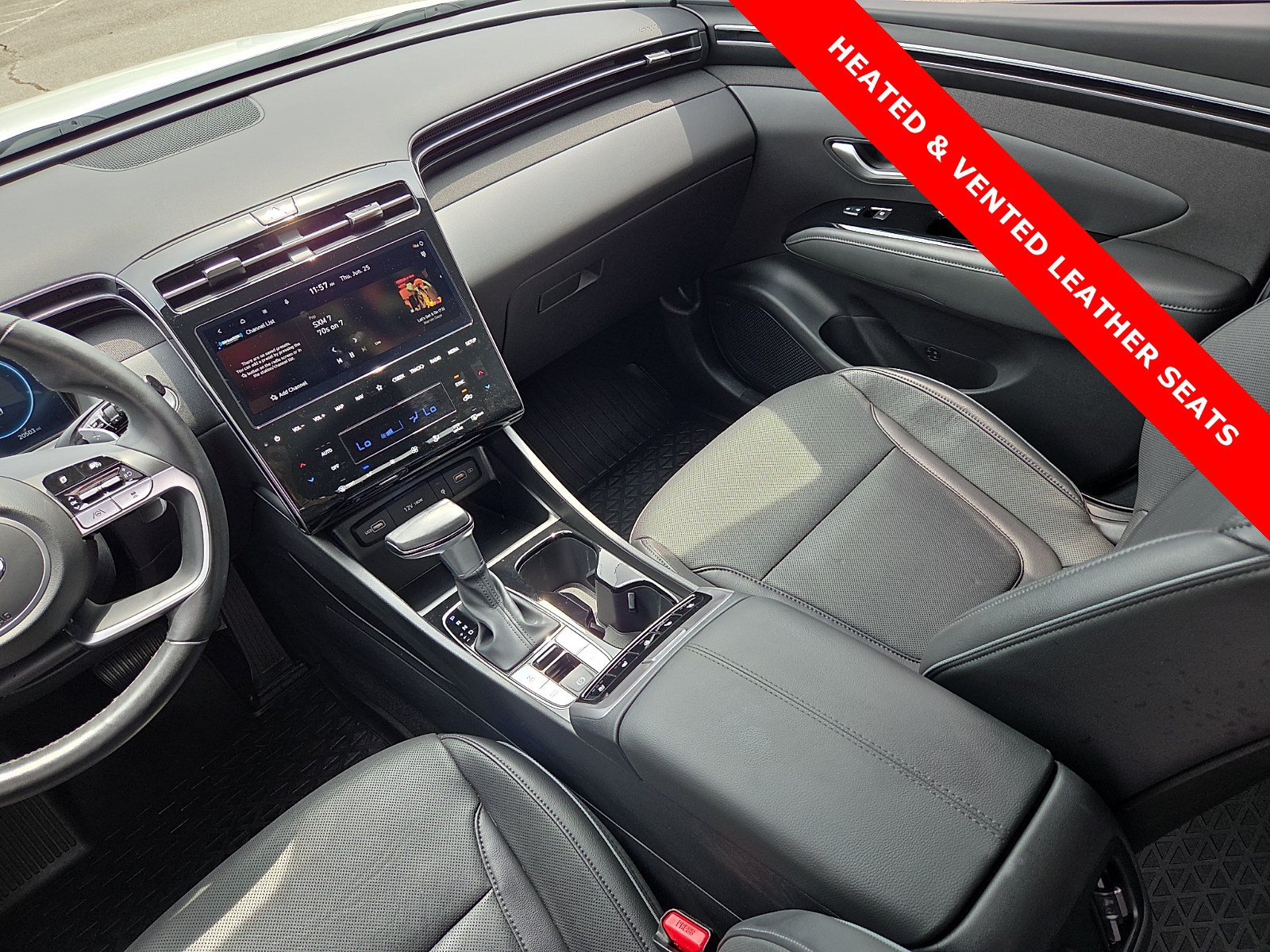 Used 2024 Hyundai Santa Cruz Limited AWD/4WD image 12
