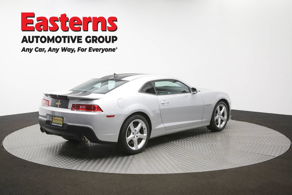 Used 2015 Chevrolet Camaro SS RWD image 72