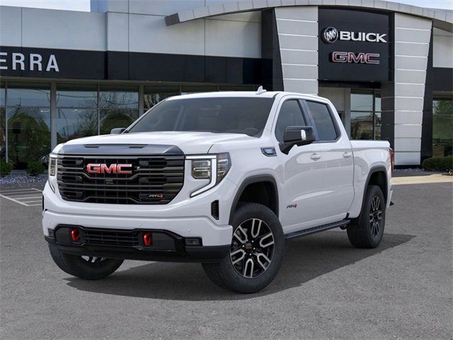 New 2026 GMC Sierra 1500 AT4 w/ AT4 Premium Package image 6