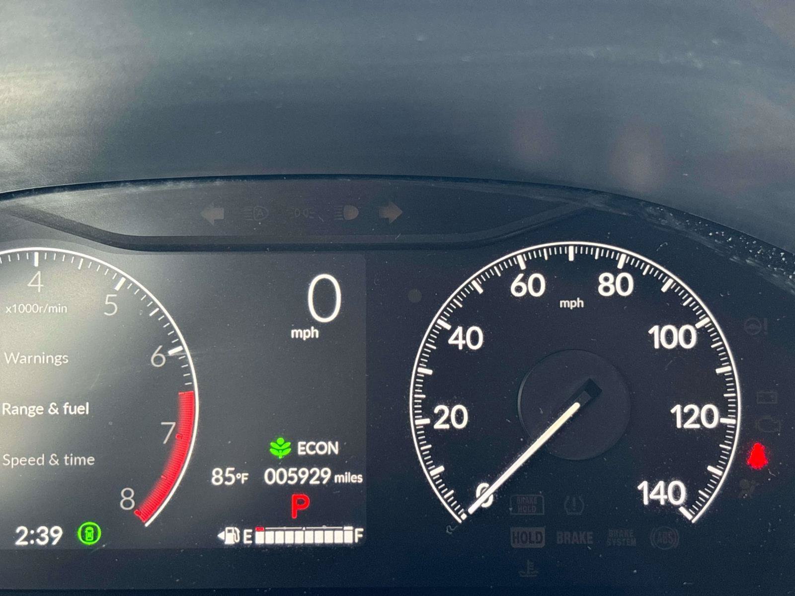Used 2025 Honda CR-V EX image 23