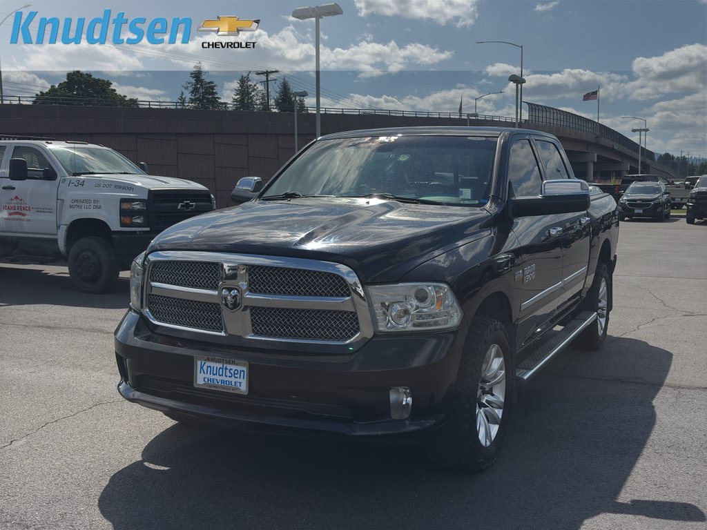 Used 2014 RAM 1500 Limited AWD/4WD image 7