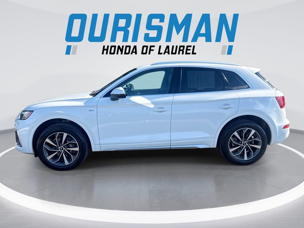 Used 2022 Audi Q5 2.0T Premium Plus w/ Premium Plus Package AWD/4WD image 5