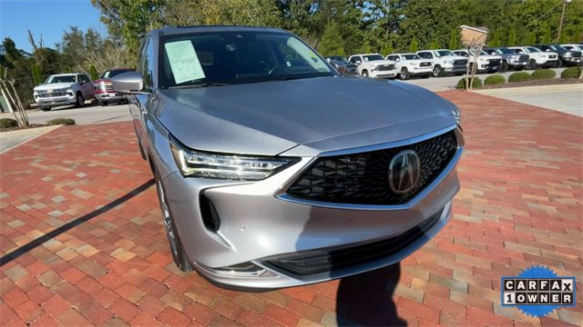 Used 2023 Acura MDX FWD w/ Technology Package image 4