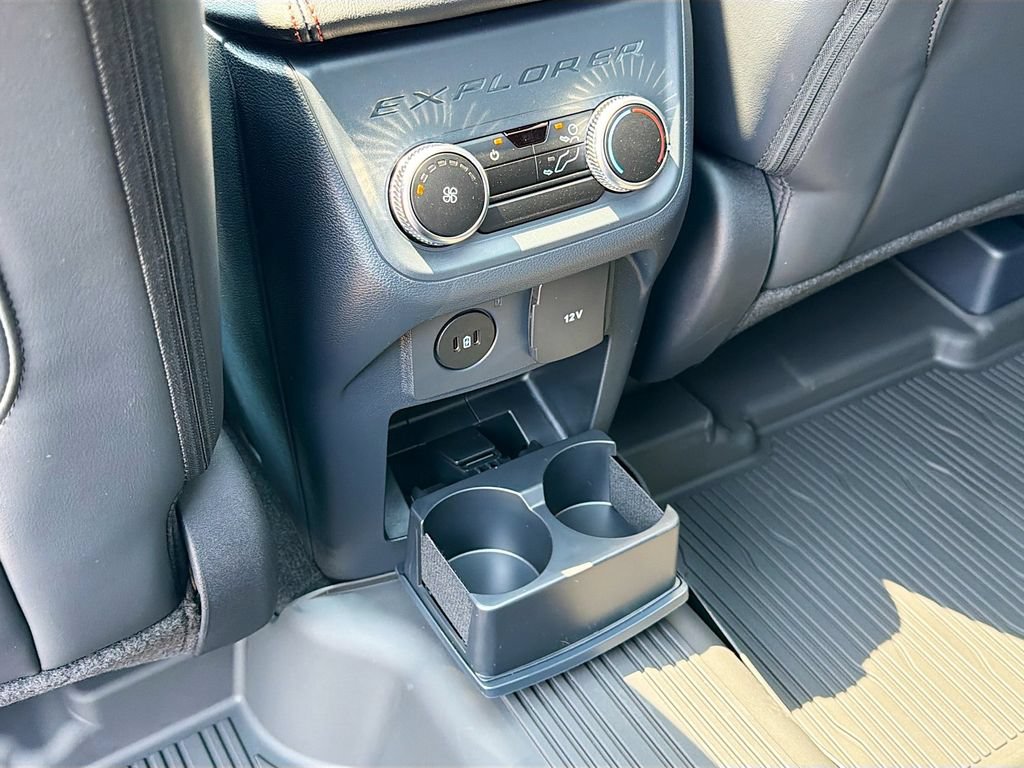 New 2026 Ford Explorer ST-Line AWD/4WD image 29
