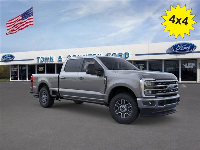 New 2026 Ford F350 Lariat video 1