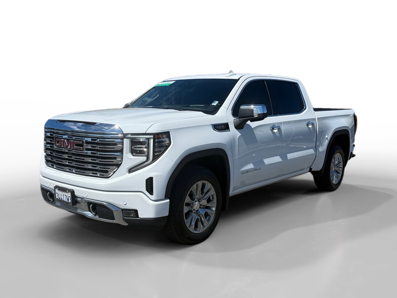 Used 2023 GMC Sierra 1500 Denali w/ Technology Package image 1