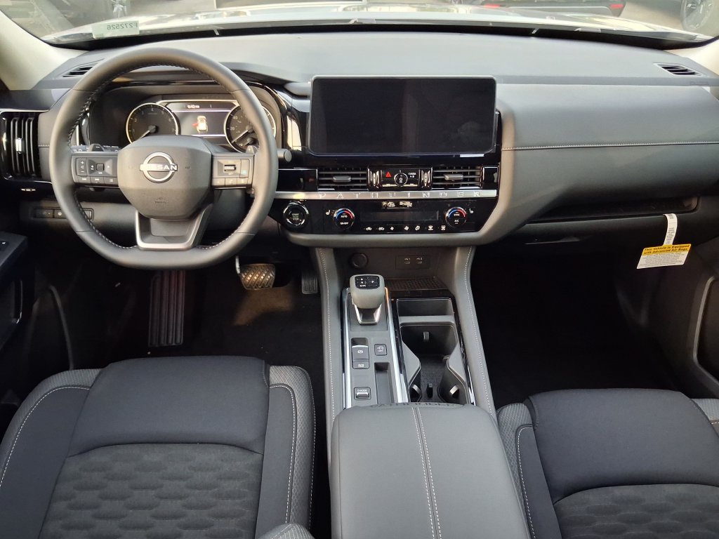 New 2026 Nissan Pathfinder SV FWD image 6