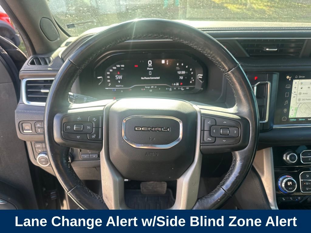 Used 2022 GMC Yukon Denali w/ Denali Premium Package image 34