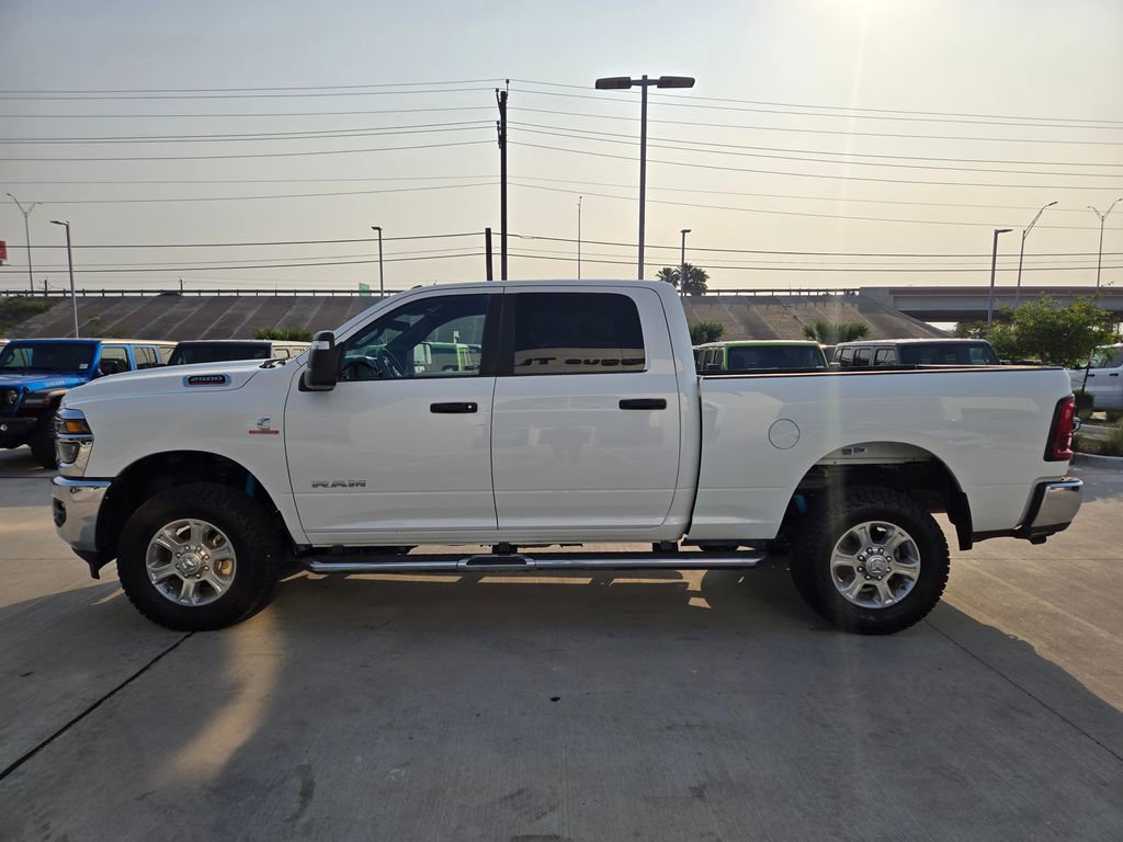Used 2025 RAM 2500 Big Horn AWD/4WD image 6